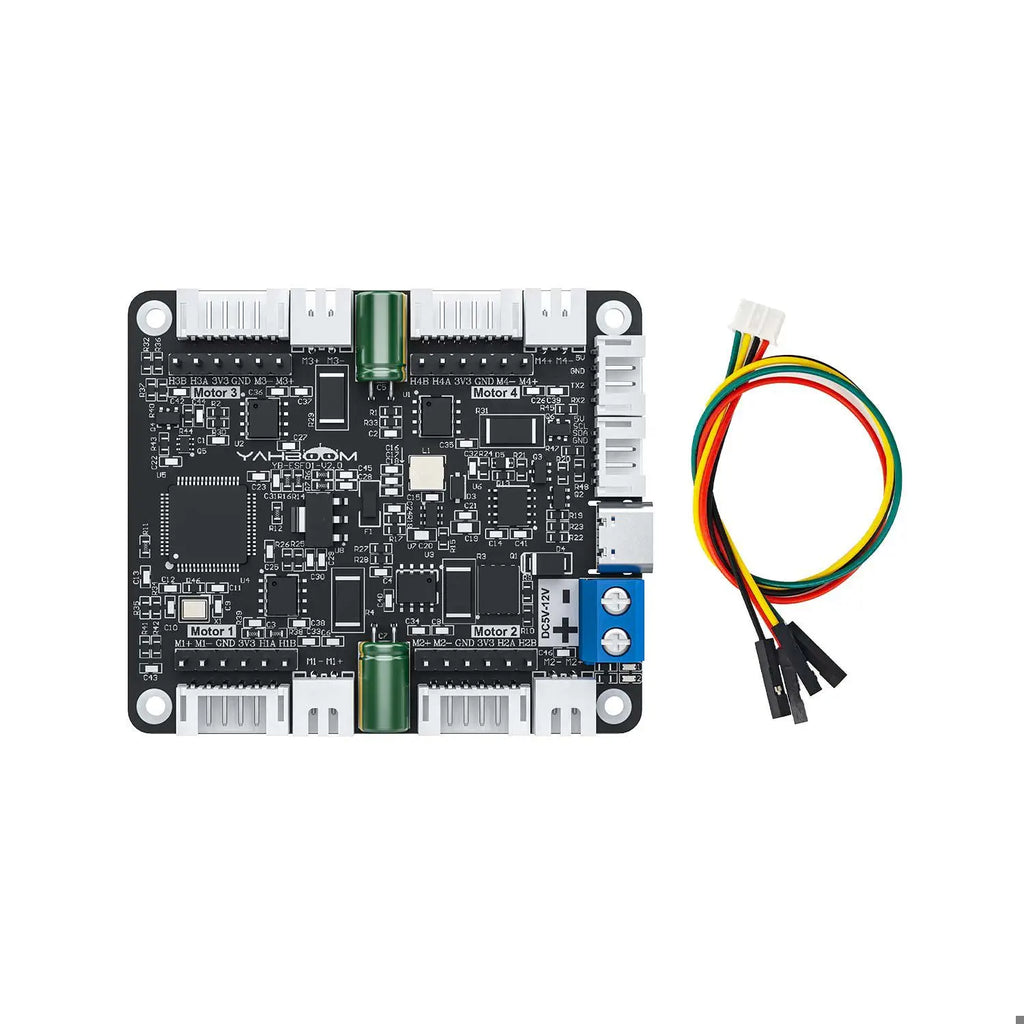 4-Channel Encoder Motor Drive Module-Separate module