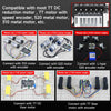 4-Channel Encoder Motor Drive Module- Module+Copper pillar+Data line