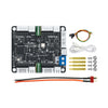 4-Channel Encoder Motor Drive Module- Module+Copper pillar+Data line+Power line