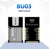 Ai-Thinker DW3000 scheme UWB indoor centimeter-level high-precision positioning module BU03 bidirectional ranging positioning