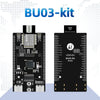 Ai-Thinker UWB indoor bidirectional ranging positioning module BU03 development board 10cm high-precision TWR positioning