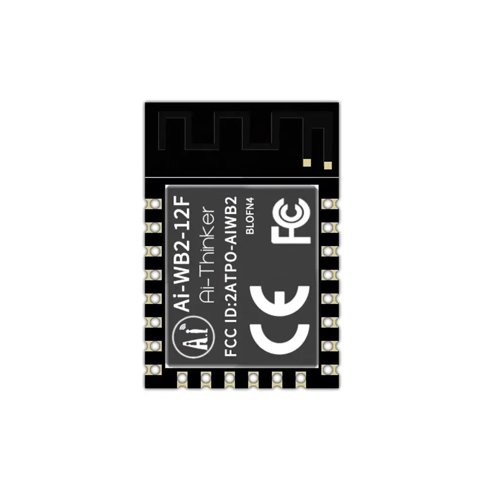 Ai-Thinker NEW Ai-WB2-12F WiFi BLE Combo base on BL602 chip for smart home