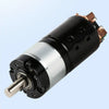 36D planetary gear motor with high power high torque 12V - 145 RPM