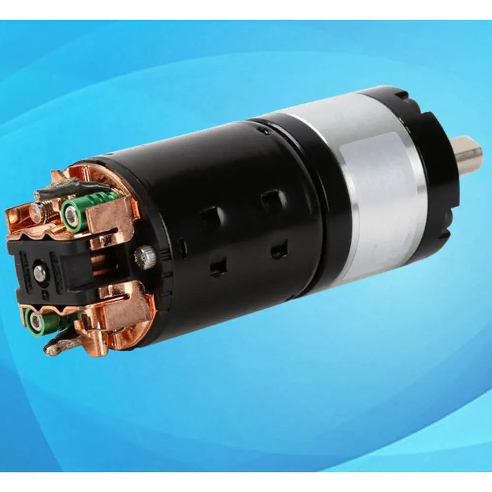 36D planetary gear motor with high power high torque 12V - 145 RPM