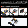 RDK GS130W Stereo Camera Module Binocular Global Shutter Camera For Robot Vision Inspection Applications