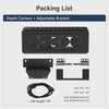 AI VIEW Depth Camera with Binocular structured light for ROS robot-Camera+ Bracket