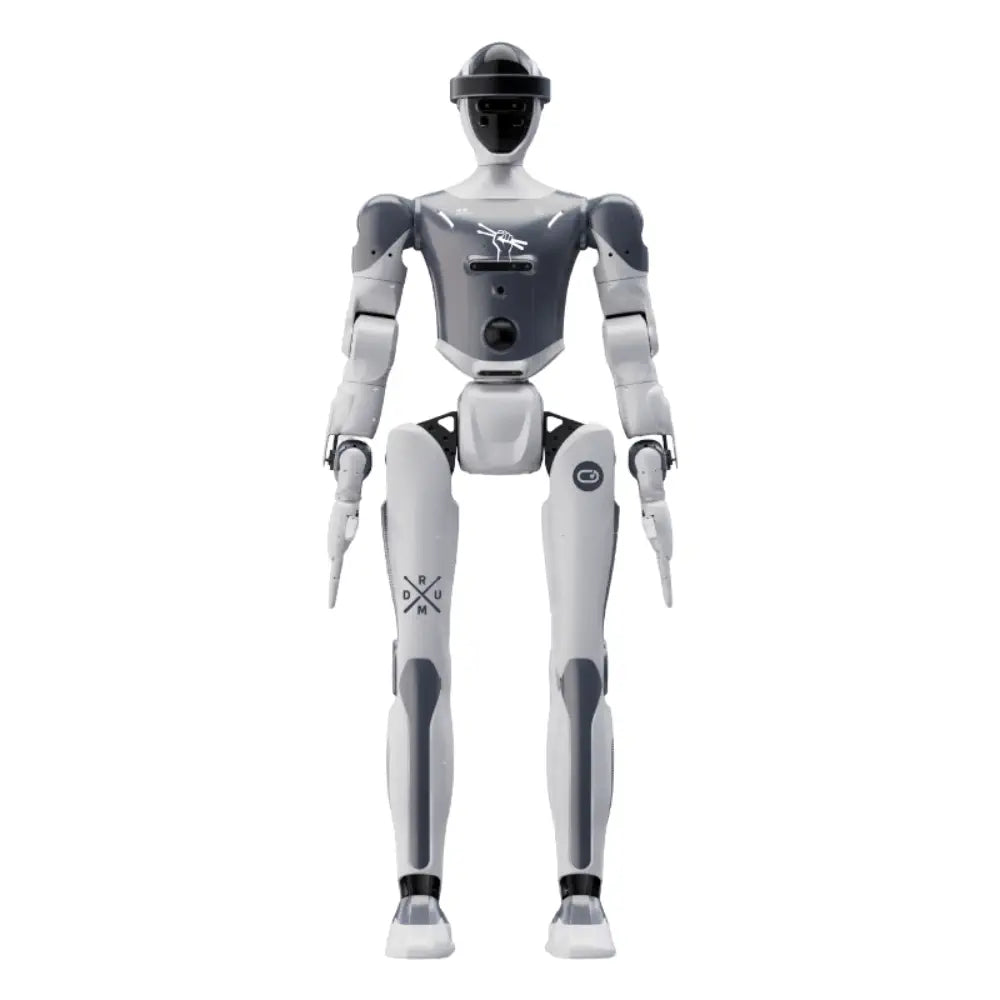 CASBOT Drummer Humanoid Robot