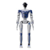 CASBOT Keyboardist Humanoid Robot