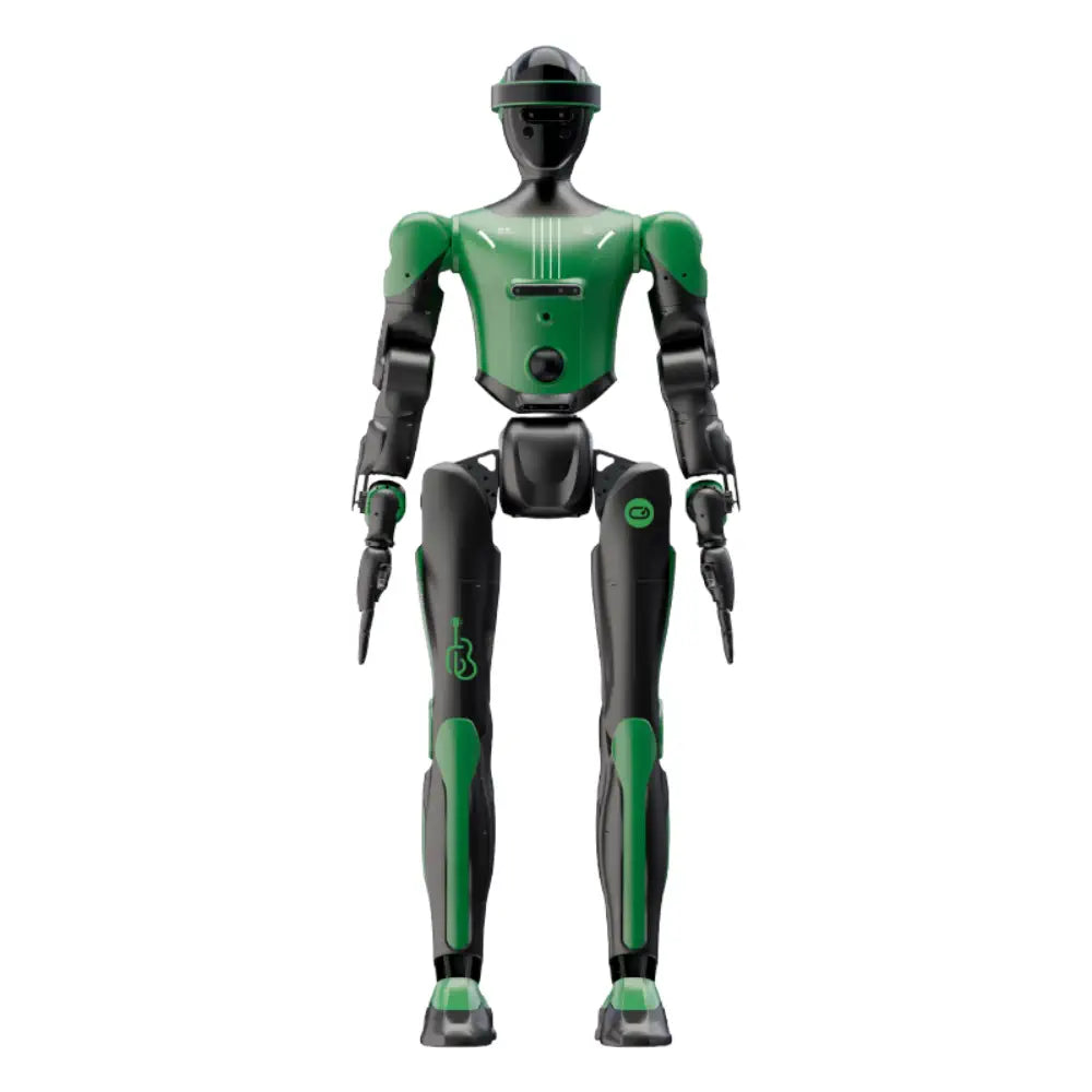 CASBOT Bassist Humanoid Robot