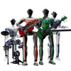 CASBOT Band Humanoid Robot Ensemble
