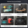 Hiwonder NexArm Open-Source ROS Robotic Arm VLA Embodied AI Kit with NVIDIA/Raspberry Pi &amp; ESP32 Dual-Controller Design, Multimodal Large AI Models &amp; OpenClaw (Without Raspberry Pi Kit)