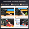 Hiwonder NexArm Open-Source ROS Robotic Arm VLA Embodied AI Kit with NVIDIA/Raspberry Pi &amp; ESP32 Dual-Controller Design, Multimodal Large AI Models &amp; OpenClaw (Without Raspberry Pi Kit)