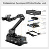 Hiwonder NexArm Open-Source ROS Robotic Arm VLA Embodied AI Kit with NVIDIA/Raspberry Pi &amp; ESP32 Dual-Controller Design, Multimodal Large AI Models &amp; OpenClaw (Without Raspberry Pi Kit)