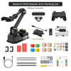 Hiwonder NexArm Open-Source ROS Robotic Arm VLA Embodied AI Kit with NVIDIA/Raspberry Pi &amp; ESP32 Dual-Controller Design, Multimodal Large AI Models &amp; OpenClaw (Without Raspberry Pi Kit)