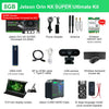 Jetson Orin NX Developer Kit 8GB RAM Super Version with NVIDIA Core Module for ROS AI Deep Learning-- Ultimate Kit