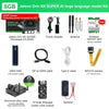 Jetson Orin NX Developer Kit 8GB RAM Super Version with NVIDIA Core Module-AI Large Model Developer Kit