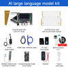Jetson NANO 4GB Developer Kit (SUB) With Official Module For Artificial Intelligence Python Programming-AI Large Module Kit