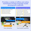 Yahboom Jetson NANO 4GB B01 AI Large Language Model Developer Kit-OpenClaw Kit