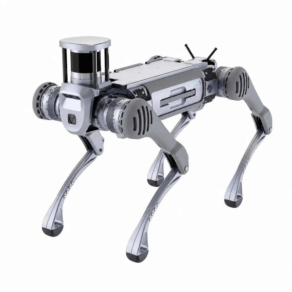 Unitree B2 Industrial-Grade Quadruped Robot Dog w/ Nav Kit