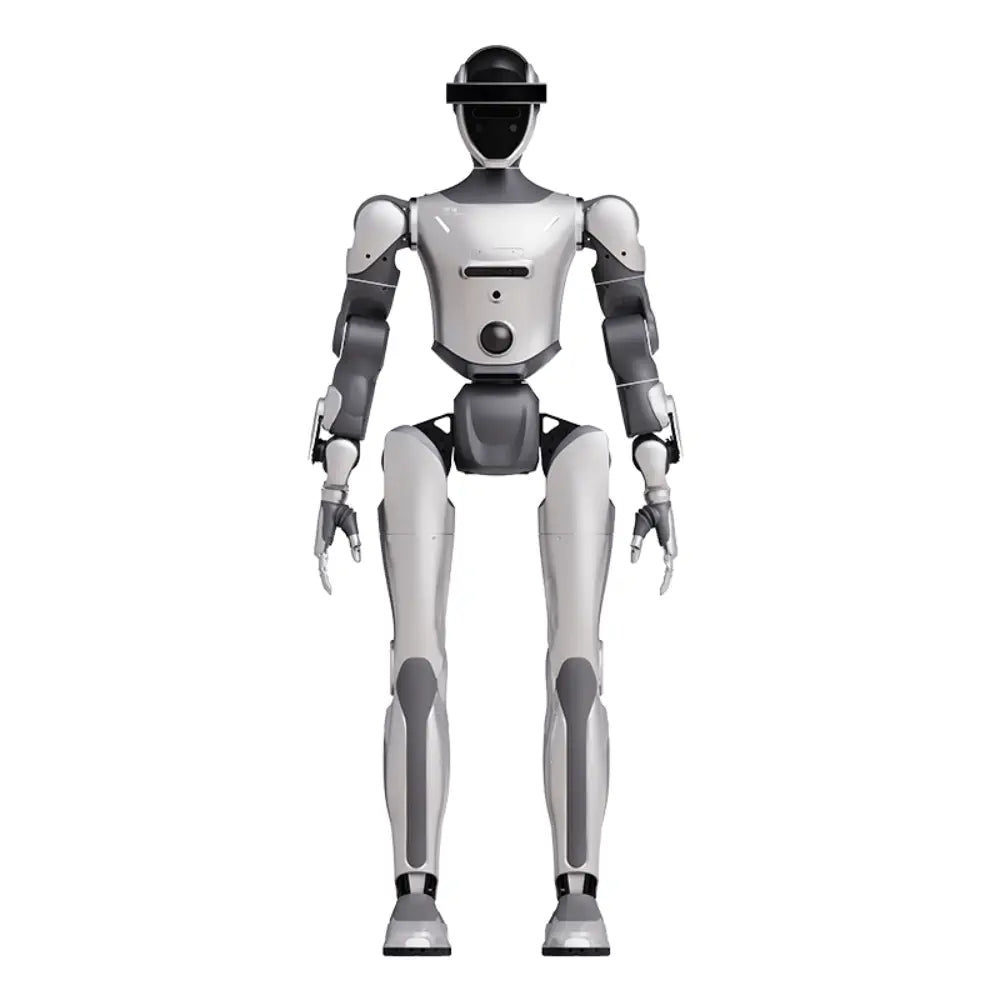 CASBOT 02 Humanoid Robot
