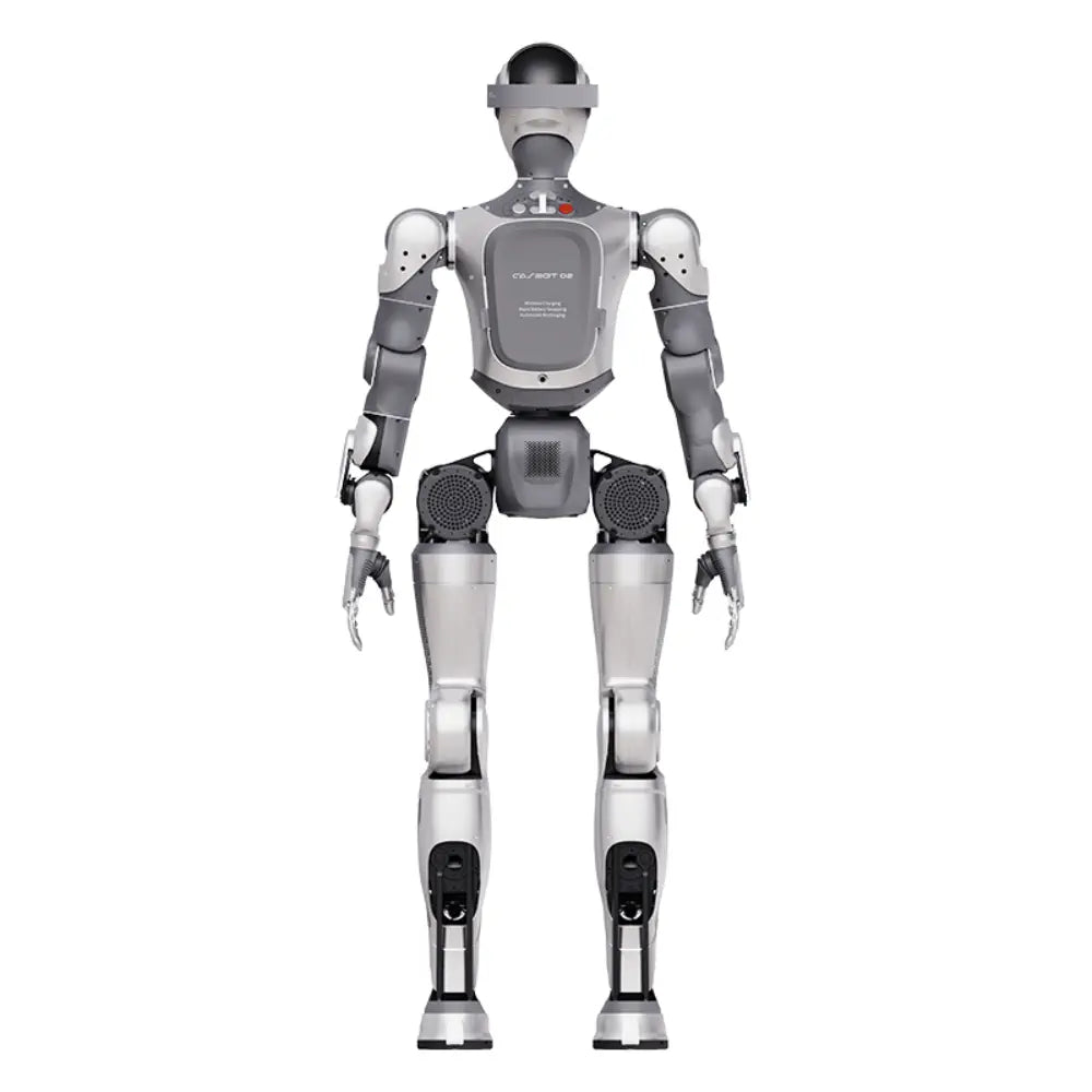 CASBOT 02 Humanoid Robot