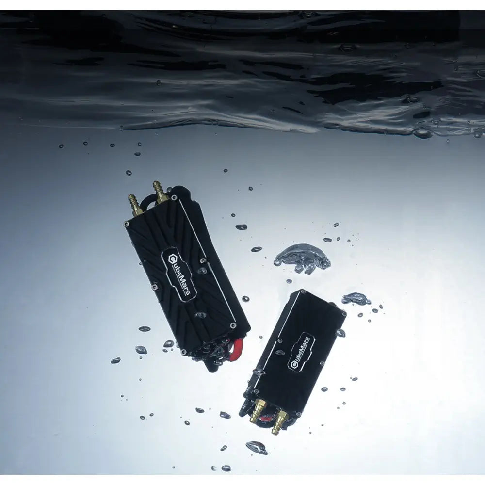 CubeMars TW-80A-12S Underwater Electronic Speed Controller (2x)