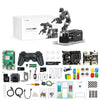 Yahboom DOFBOT Ultra AI Large Language Model 3D Depth Vision Robotic Arm-Basic Version With RPi5 16GB board