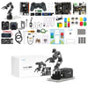 Yahboom DOFBOT Ultra AI Large Language Model 3D Depth Vision Robotic Arm-Standard Version With RDK X5-8GB board