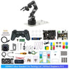 Yahboom DOFBOT Ultra AI Large Language Model 3D Depth Vision Robotic Arm-Standard Version Without RPi5 board