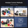 Yahboom DOFBOT Ultra AI Large Language Model 3D Depth Vision Robotic Arm-Standard Version Without RPi5 board