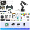 Yahboom DOFBOT Ultra AI Large Language Model 3D Depth Vision Robotic Arm-Standard Version With RPi5 8GB board