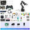 Yahboom DOFBOT Ultra AI Large Language Model 3D Depth Vision Robotic Arm-Standard Version With RPi5 16GB board
