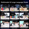 Yahboom DOFBOT Ultra AI Large Language Model 3D Depth Vision Robotic Arm-Ultimate Version Without RPi5 board