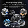 Yahboom DOFBOT Ultra AI Large Language Model 3D Depth Vision Robotic Arm-Ultimate Version Without RPi5 board