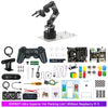 Yahboom DOFBOT Ultra AI Large Language Model 3D Depth Vision Robotic Arm-Superior Version Without RPi5 board