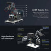 Yahboom DOFBOT Ultra AI Large Language Model 3D Depth Vision Robotic Arm-Ultimate Version With RDK X5-8GB board