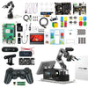 Yahboom DOFBOT Ultra AI Large Language Model 3D Depth Vision Robotic Arm-Ultimate Version With RPi5 4GB board