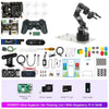 Yahboom DOFBOT Ultra AI Large Language Model 3D Depth Vision Robotic Arm-Superior Version With RPi5 16GB board