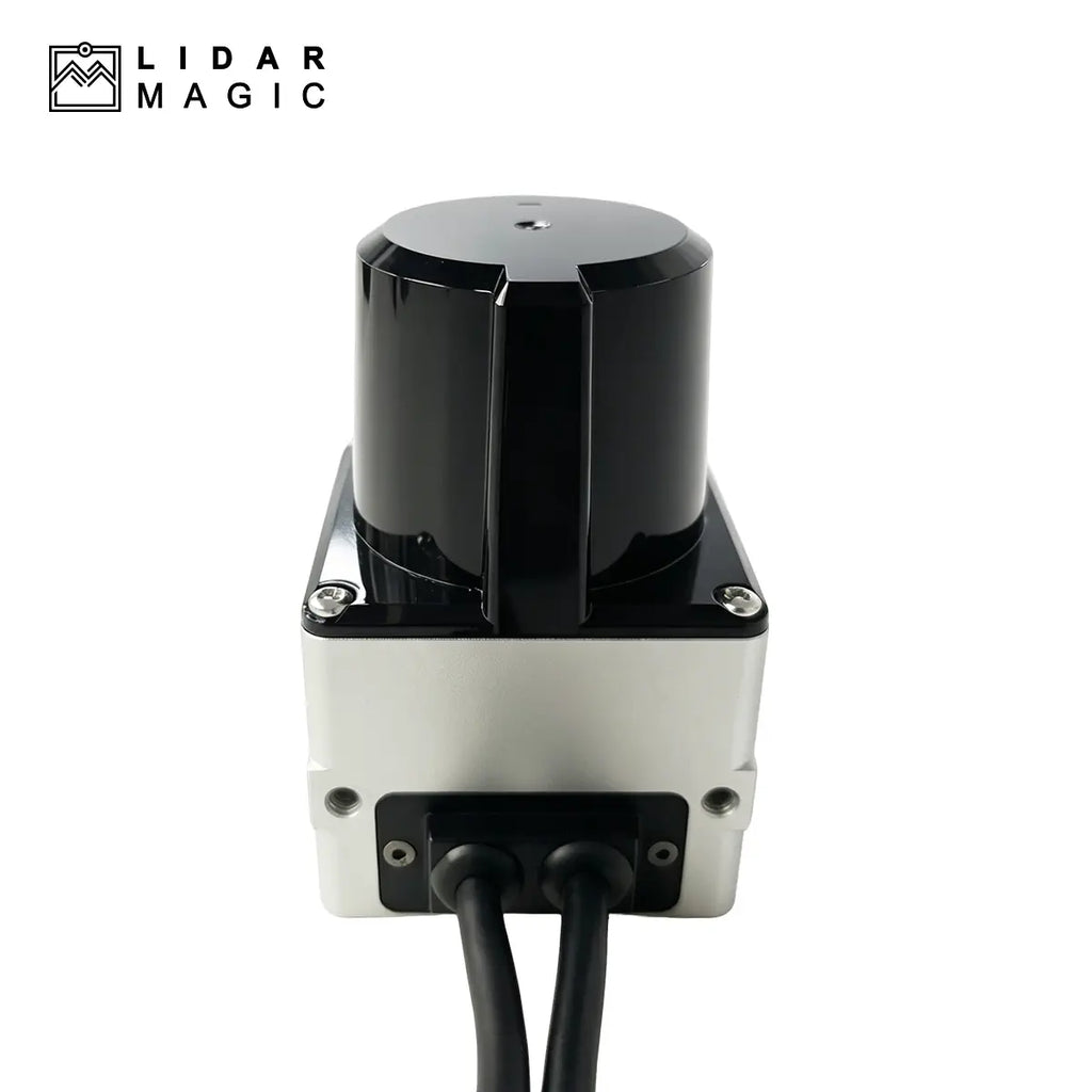 LIDARMAGIC 2D 270° 10m TOF Interactive LiDAR LM-C10 Wall Interaction Floor Interaction Immersive Space