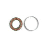 CubeMars RO50 KV108 Lite Outrunner Frameless Torque Motor