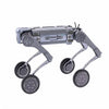Unitree B2-W Wheeled Industrial-Grade Quadruped Robot Dog