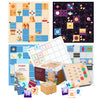 Primo Cubetto+ Playset Coding Robot Bundle with with Adventure Maps, Logic Pack, Alphabet &amp; Number Cards, Screen-Free Early STEM Programming Kit 3+ Years