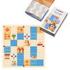 Primo Cubetto+ Playset Coding Robot Bundle with with Adventure Maps, Logic Pack, Alphabet &amp; Number Cards, Screen-Free Early STEM Programming Kit 3+ Years