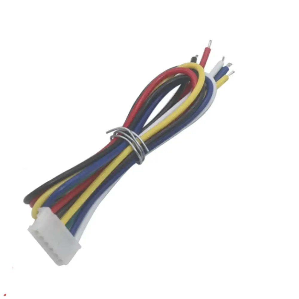 Wire harness with connector for N20 gear motor encoder