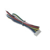 Wire harness with connector for N20 gear motor encoder