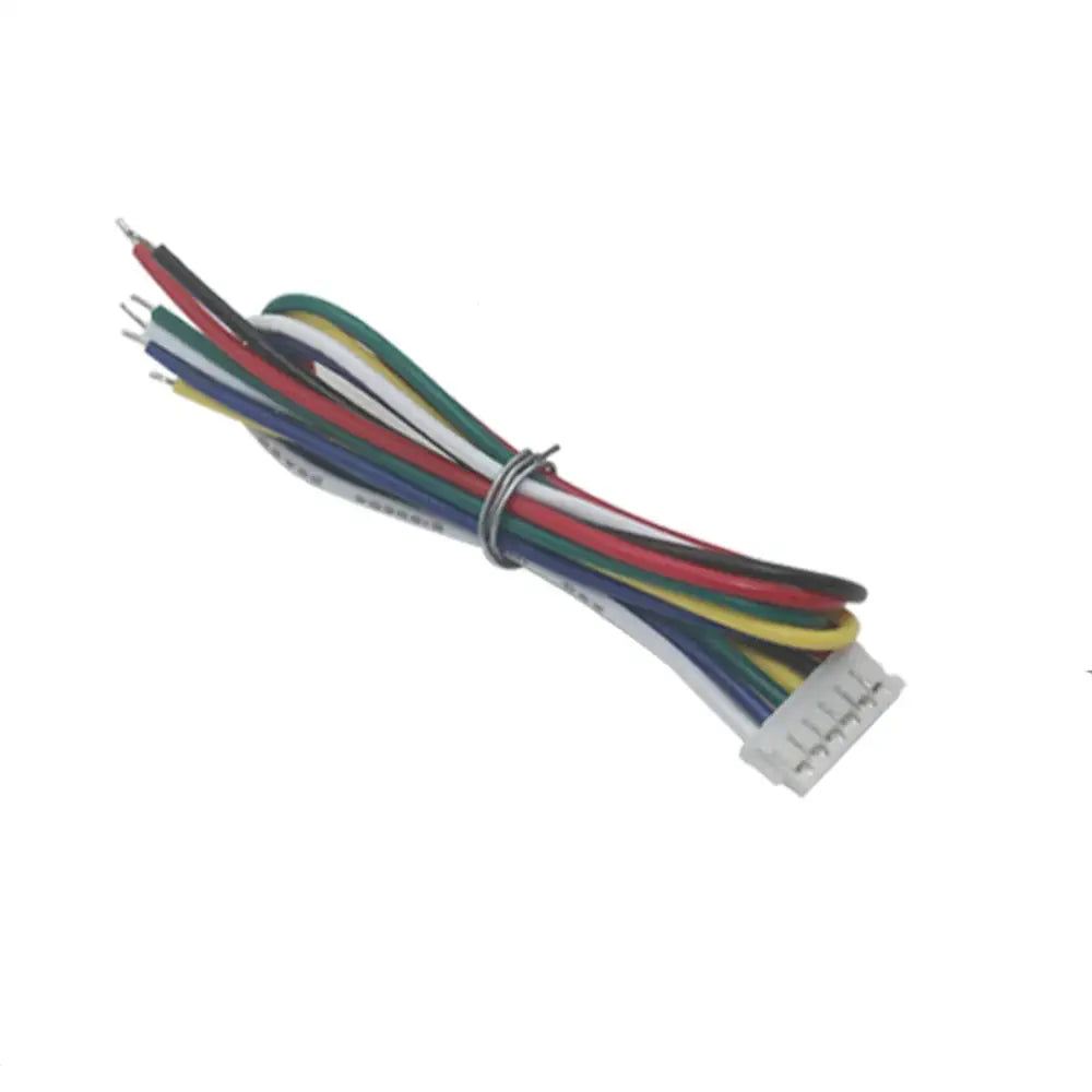 Wire harness with connector for N20 gear motor encoder