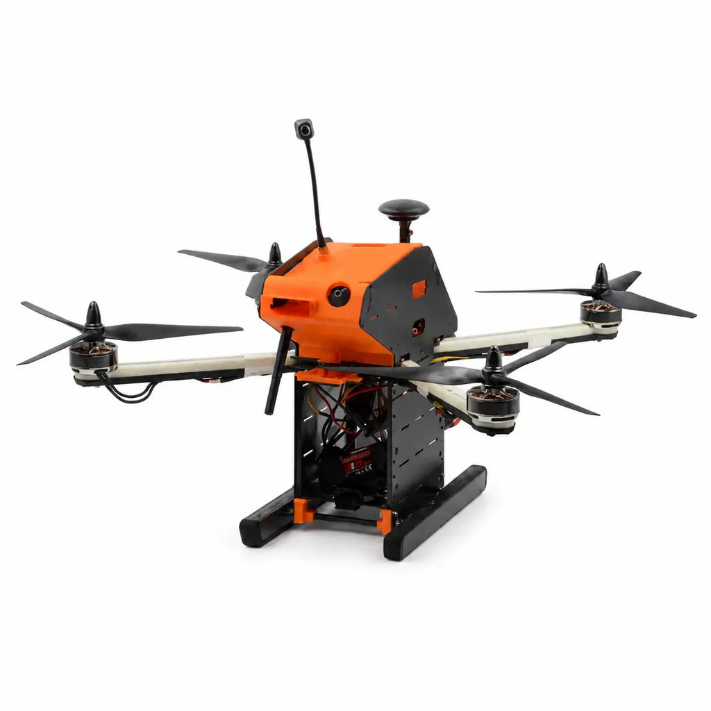 VAZ10 DIY Drone Development Kit: ArduPilot/Mission Planner and Pixhawk Compatible