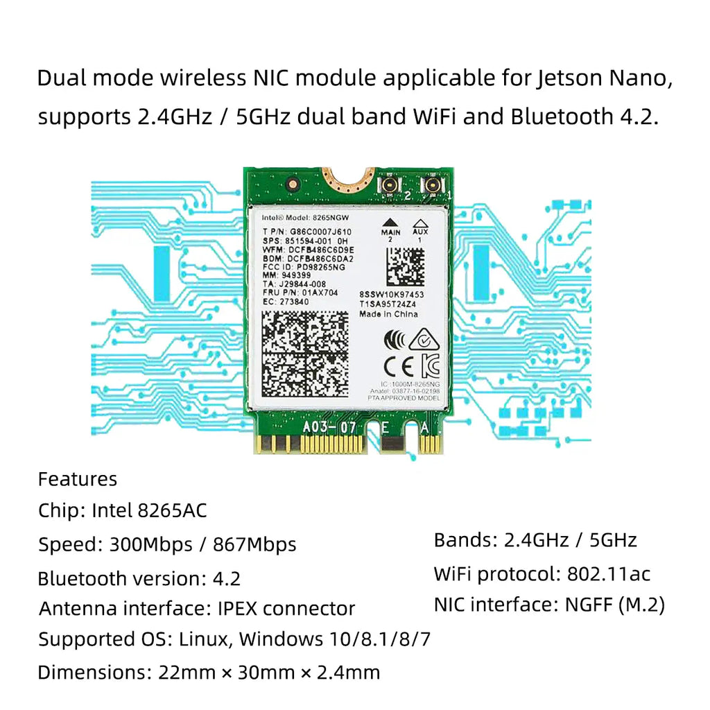 Jetbot AI Robot Car Kit – NVIDIA Jetson Nano Powered | Object Detection, Face Recognition, Autonomous Driving &amp; Deep Learning | Python &amp; JupyterLab (Orange, Without Jetson nano)