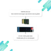 Jetbot AI Robot Car Kit – NVIDIA Jetson Nano Powered | Object Detection, Face Recognition, Autonomous Driving &amp; Deep Learning | Python &amp; JupyterLab (Orange, Without Jetson nano)