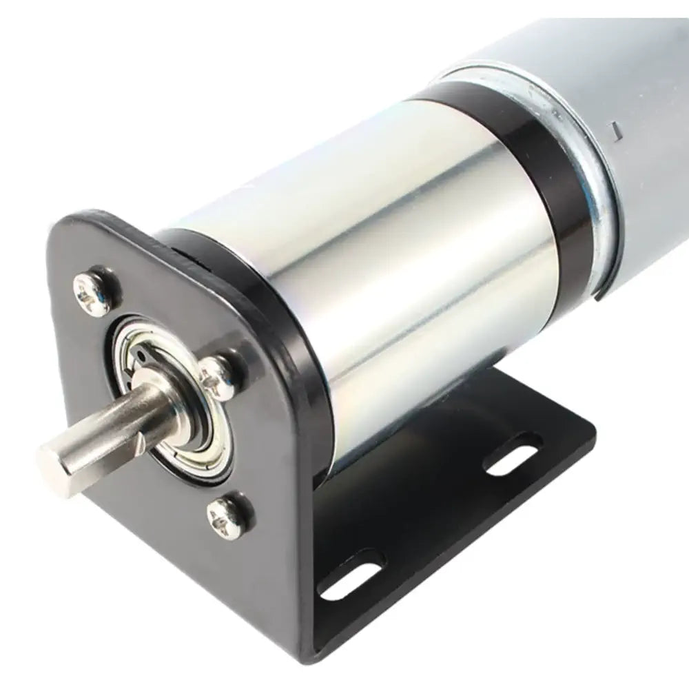 metal mounting bracket kits for 42D planetary gear motors